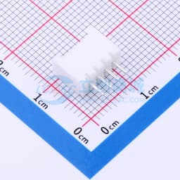 【插件】1x4P 间距:2mm 直插缩略图