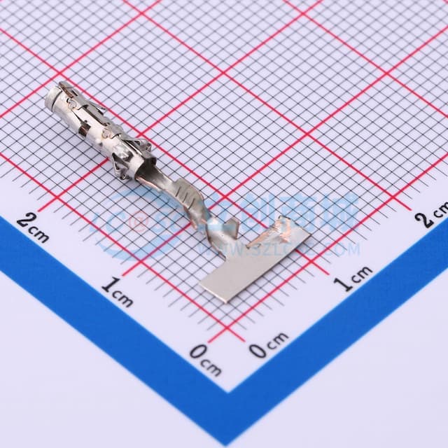 预镀锡1 - 2μm，电镀银表面处理实物图