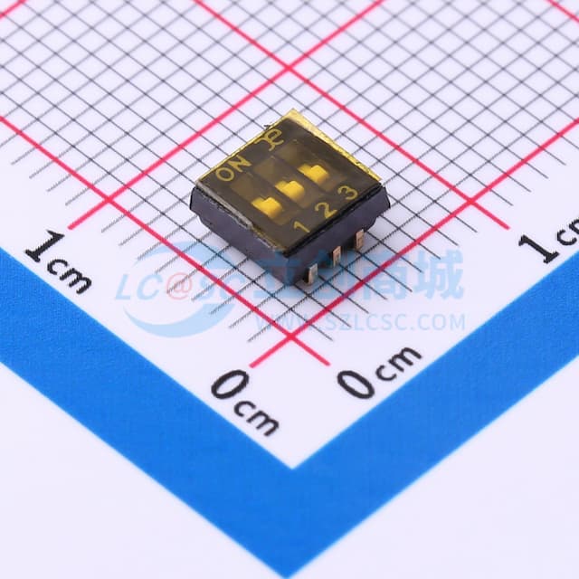 DSHP03TJGER实物图