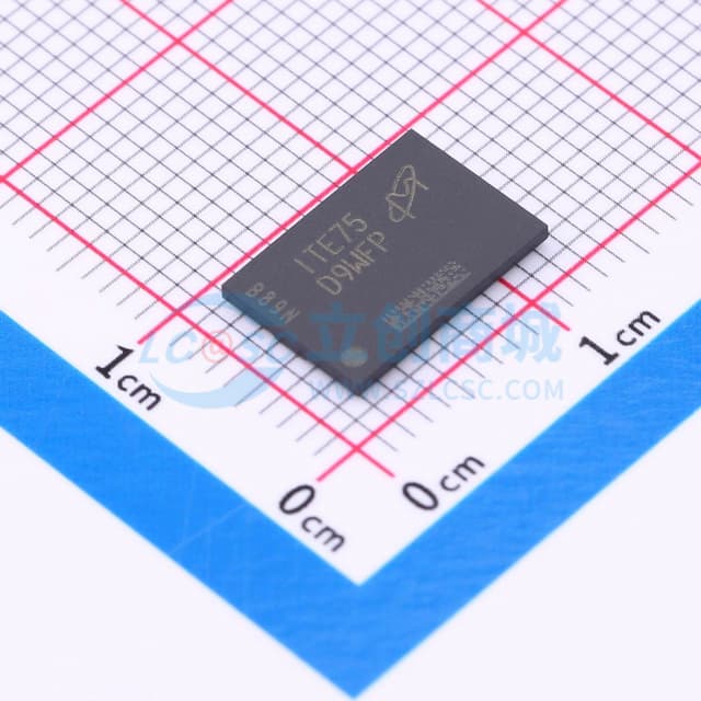 MT40A1G8SA-062E IT:E实物图