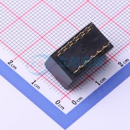 拨码开关 (间距2.54mm)缩略图