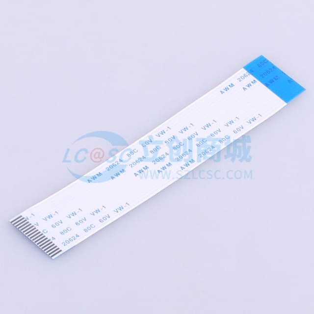 18P 间距1mm实物图