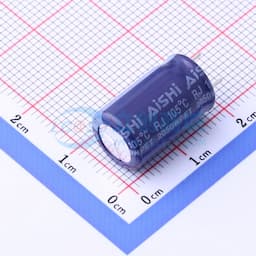330uF ±20% 50V CLEAR 紫色PET缩略图