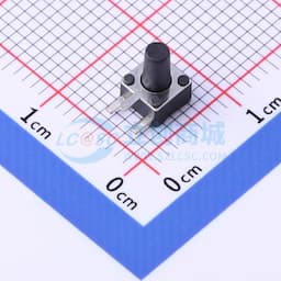 4.5*4.5*7H-J 260gf 边三脚【插件】缩略图