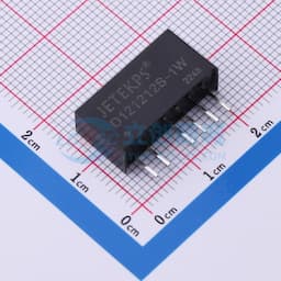 1W DC-DC模块电源，SIP封装缩略图