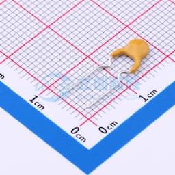 表面贴装PTC器件缩略图