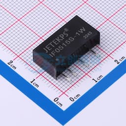 【插件】 1W DC-DC模块电源，SIP封装缩略图