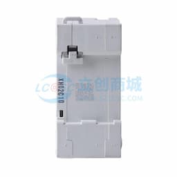 DELIXI(德力西)DZ47sLES系列小型漏电保护断路器DZ47sLES 下进线 1P+N（N极直通） C型 10A DZ47SLESR1C10缩略图