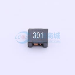 两路 贴片共模滤波器 阻抗300Ω@100MHz缩略图