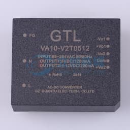 小型化隔离式AC-DC模块电源 【插件】缩略图