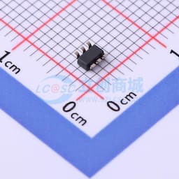 5.5V 2A 导通电阻为52mΩ的负载开关缩略图