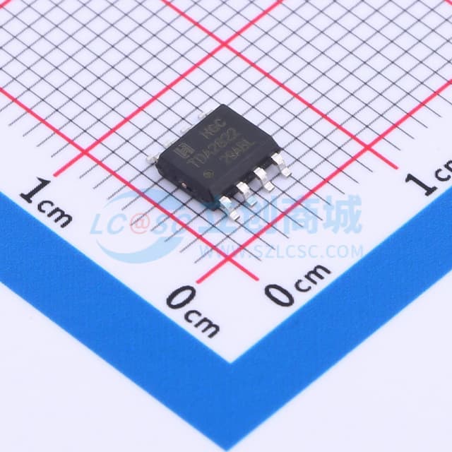 TDA2822DRG实物图