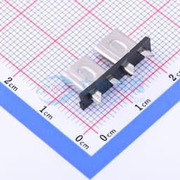 中号汽车插片汽车PCB保险丝夹支架【插件】缩略图