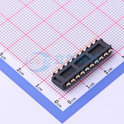 拨码开关 (间距2.54mm)缩略图