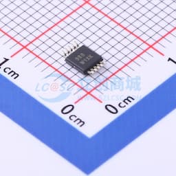 零漂移可编程增益放大器缩略图