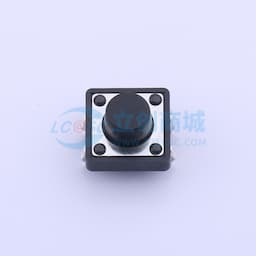 12*12*7mm 直插 轻触开关 【插件】缩略图