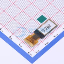 0.50寸 白光 88x48像素分辨率 14PIN缩略图