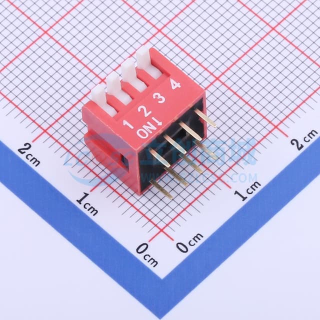 KH-1002-CB2.54-4P实物图