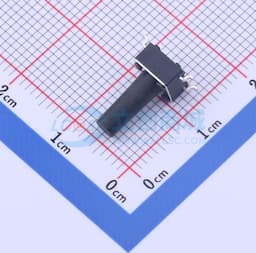 6*6*12.5mm 立贴 轻触开关缩略图