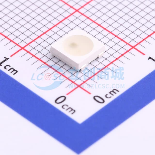 RGB三色 正贴实物图