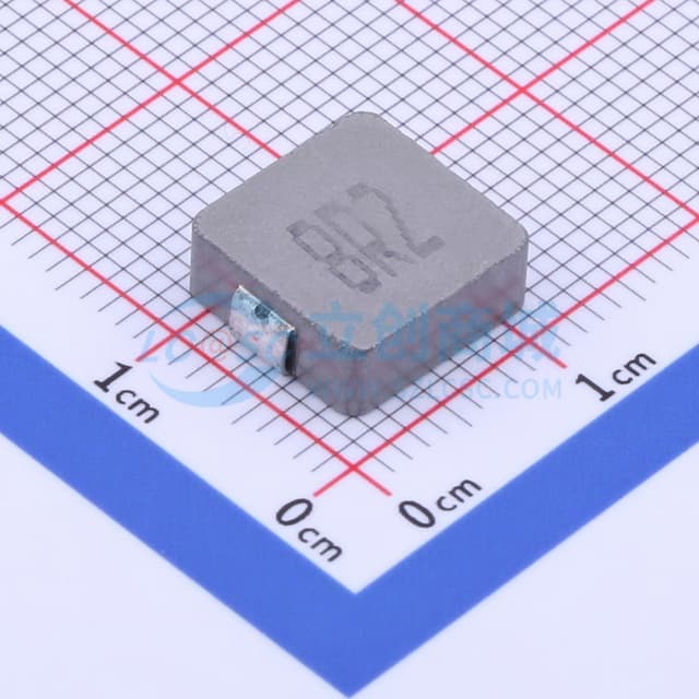 8.2uH ±20% 6A实物图