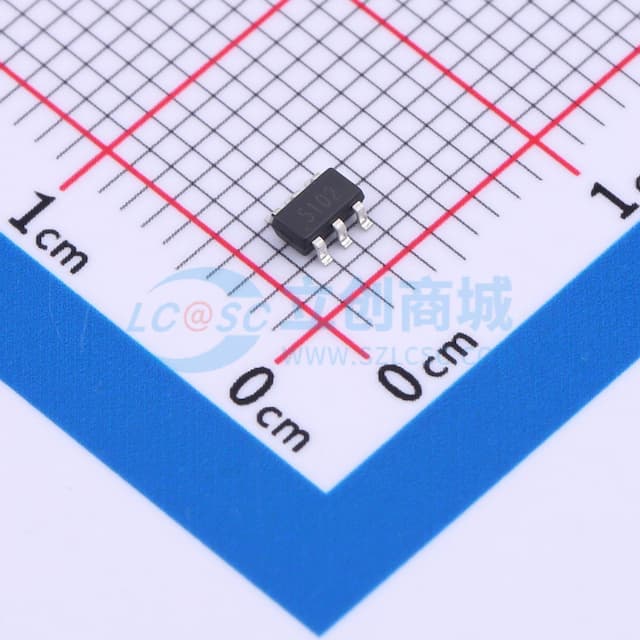 双USB专用充电端口控制器实物图