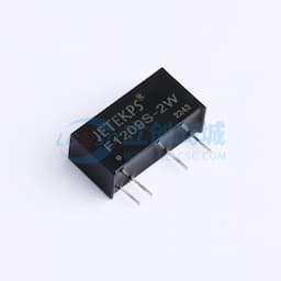 2W，SIP封装单路输出DC-DC模块电源缩略图