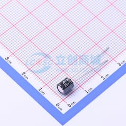 10uF ±20% 25V缩略图