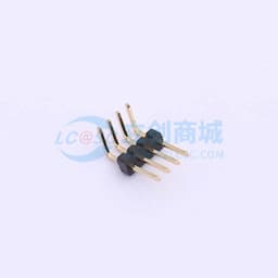 1x4P 间距:1.27mm 方针 【插件】缩略图