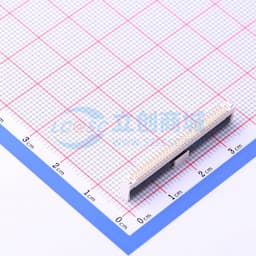 翻盖式 单侧触点/垂直 P数:60P 间距:0.5mm缩略图