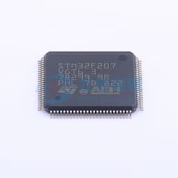 高性能ARM Cortex-M3 MCU，具有1 MB Flash、120 MHz CPU、ART加速器和以太网缩略图