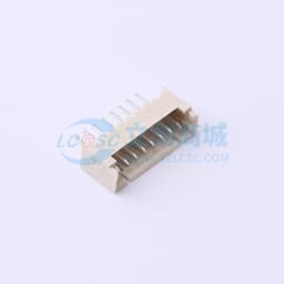 【插件】1x8P 间距:1.25mm 直插缩略图