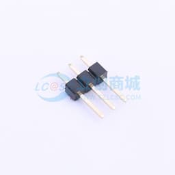 1x3P 间距:2.54mm 方针 直插 【插件】缩略图