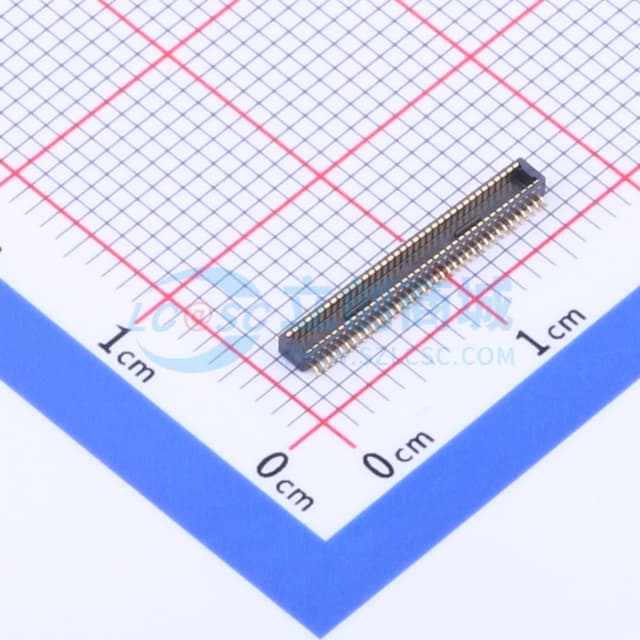 间距:0.4mm 公 立贴实物图