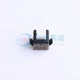 双弹平头无锁,脚距8.6mm,行程0.7mm,按动力250gf缩略图