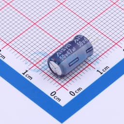 【插件】 47uF ±20% 50V CLEAR 紫色PET缩略图