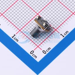 立贴防水轻触开关 黑钮橙垫 250gf缩略图