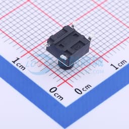 6*6*7 贴片轻触开关180G缩略图