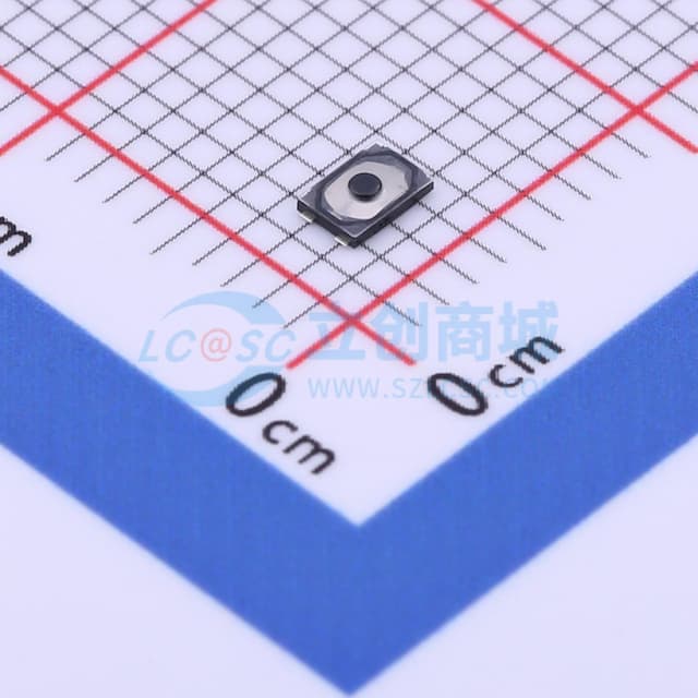 2.8mm*1.9mm*0.55mm实物图