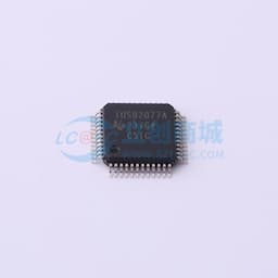 TUSB2077A 7端口USB集线器，带可选串行EEPROM接口缩略图