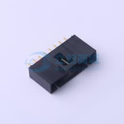 1x8P 间距:2.54mm 直插【插件】缩略图