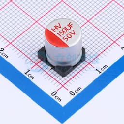 150uF ±20% 50V缩略图