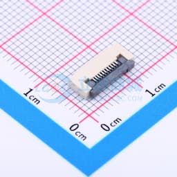 间距:0.5mm P数:11P 翻盖式 下接缩略图