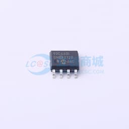 1Kbit低电压串行EEPROM，支持64x16组织结构，工业级温度范围缩略图