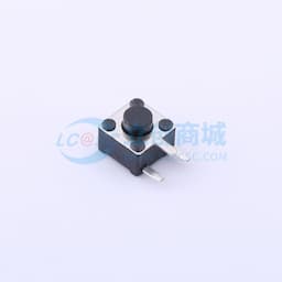 4.5*4.5*3.8mm 卧插 轻触开关【插件】缩略图
