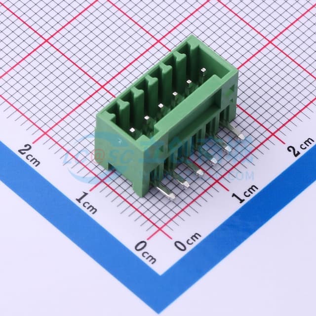 GSP002RC-2.5-06P-11-00A(H)实物图
