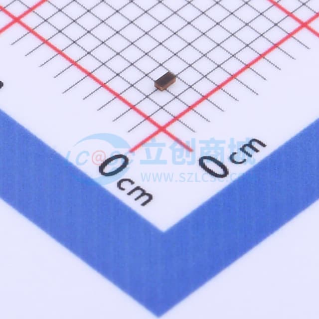 双向ESD 18V截止实物图