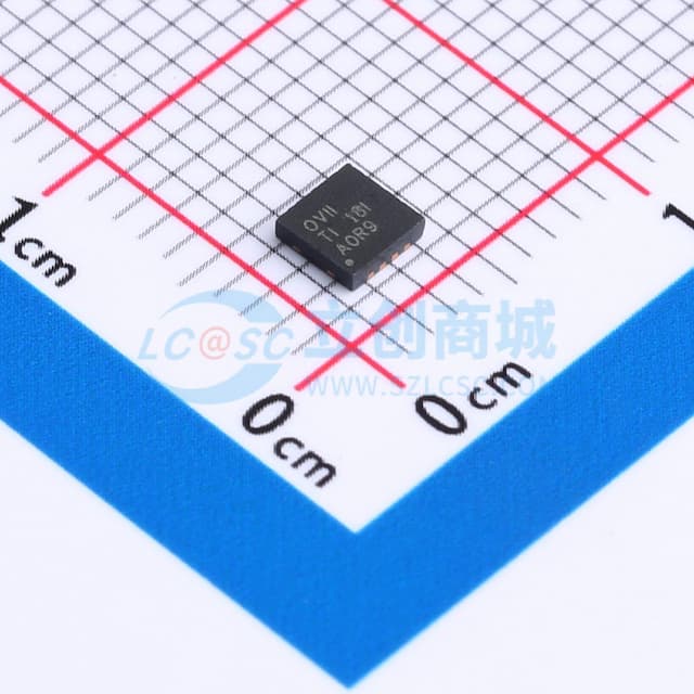 OPA1612AIDRGR实物图