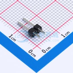 间距:2.54mm 方针 直插缩略图