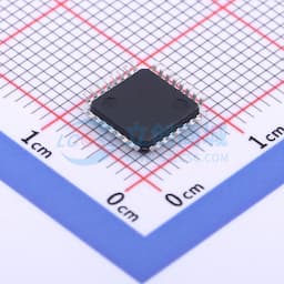 主流ARM Cortex-M0基本型系列MCU，具有16 KB Flash、48 MHz CPU、运动控制和CEC功能缩略图